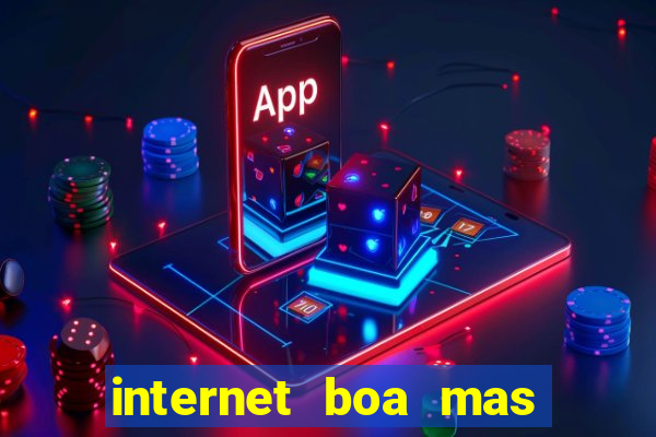 internet boa mas ping alto em jogos